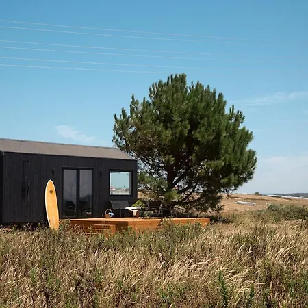 The Pine Cabin- Tiny By The Sea Hébergement de vacances