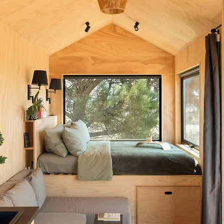 The Pine Cabin- Tiny By The Sea Hébergement de vacances Santo Isidoro
